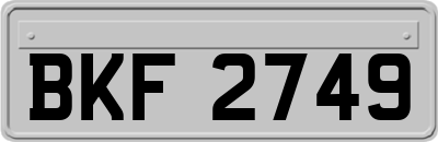 BKF2749