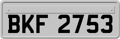 BKF2753