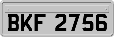BKF2756