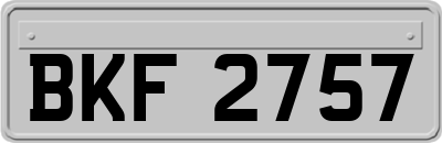 BKF2757