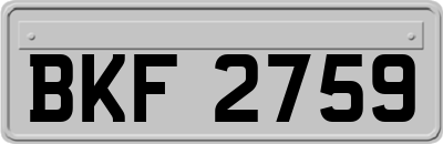 BKF2759