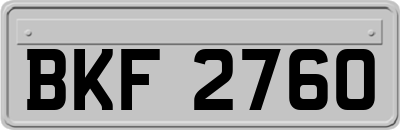 BKF2760