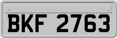BKF2763