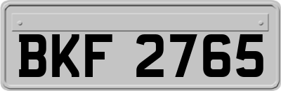 BKF2765