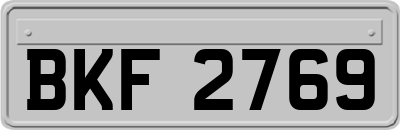 BKF2769