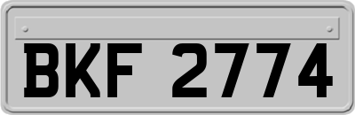 BKF2774