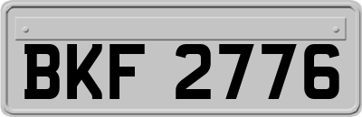 BKF2776