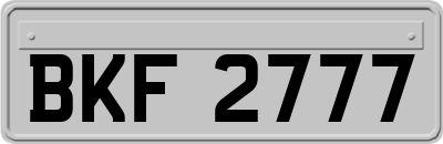 BKF2777