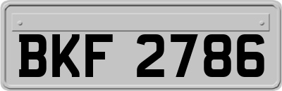 BKF2786