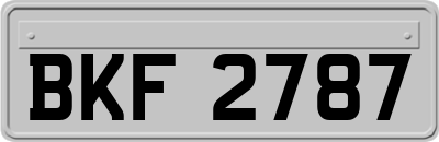 BKF2787