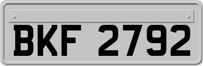 BKF2792