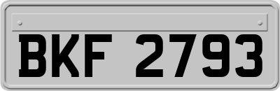 BKF2793
