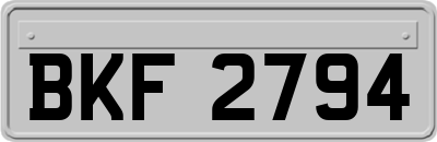 BKF2794