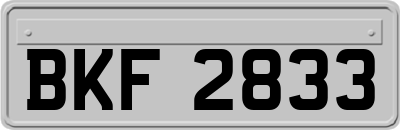 BKF2833