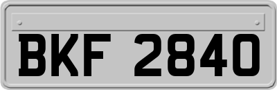 BKF2840