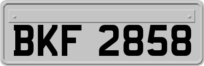 BKF2858