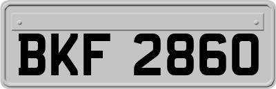 BKF2860