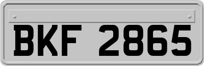 BKF2865