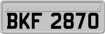 BKF2870