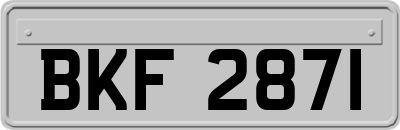 BKF2871