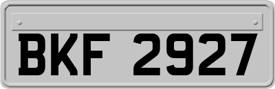 BKF2927