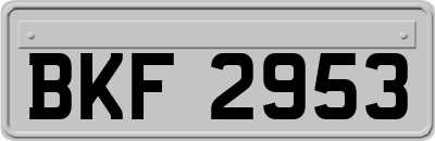 BKF2953