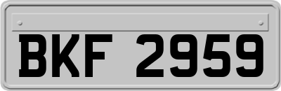 BKF2959