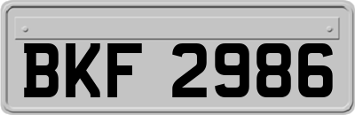 BKF2986