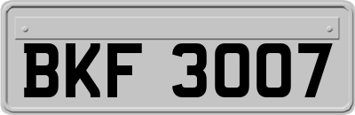 BKF3007