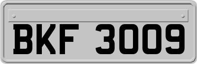 BKF3009