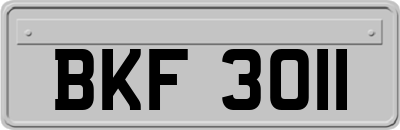 BKF3011
