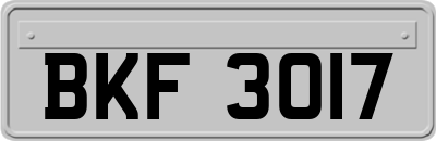 BKF3017