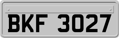 BKF3027
