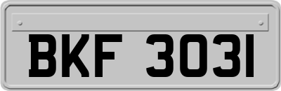 BKF3031