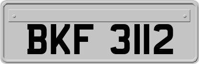 BKF3112