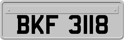 BKF3118