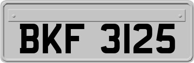 BKF3125