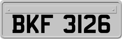 BKF3126