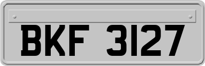 BKF3127