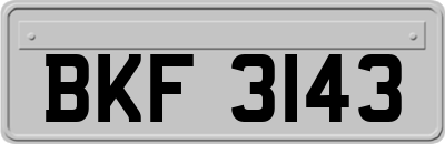 BKF3143