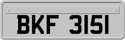 BKF3151