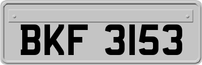 BKF3153