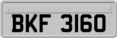 BKF3160