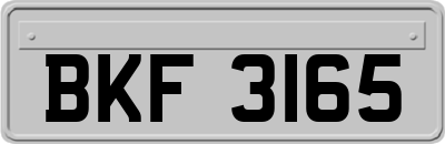 BKF3165