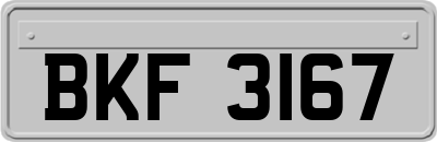 BKF3167