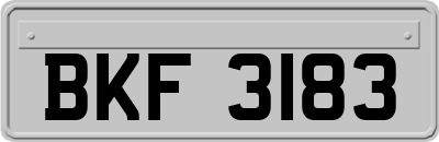 BKF3183