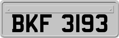 BKF3193