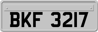 BKF3217