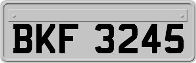 BKF3245