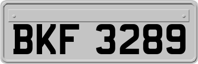 BKF3289